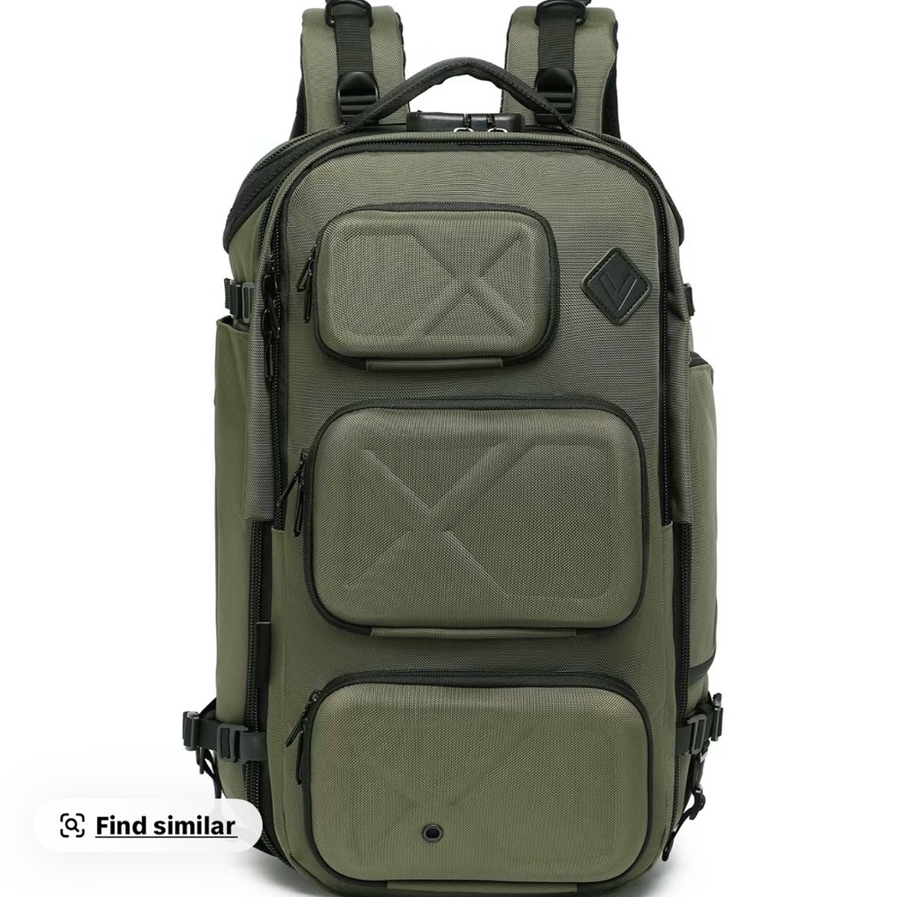 Veria the Backpack island savvy edition